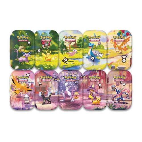 30th Mini Tin Single