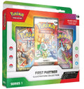 First Partner Series 1