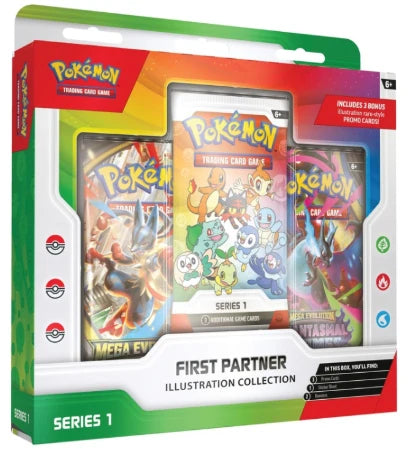 First Partner Series 1