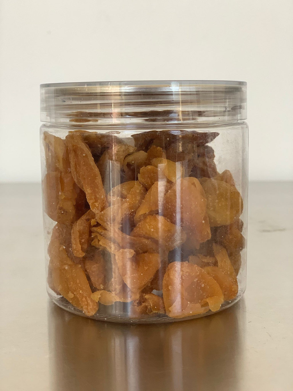 Taiwanese Bamboo-Bee Salt Dried Wampee (Jar)