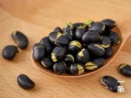 Roasted Black Soybeans (Jar)