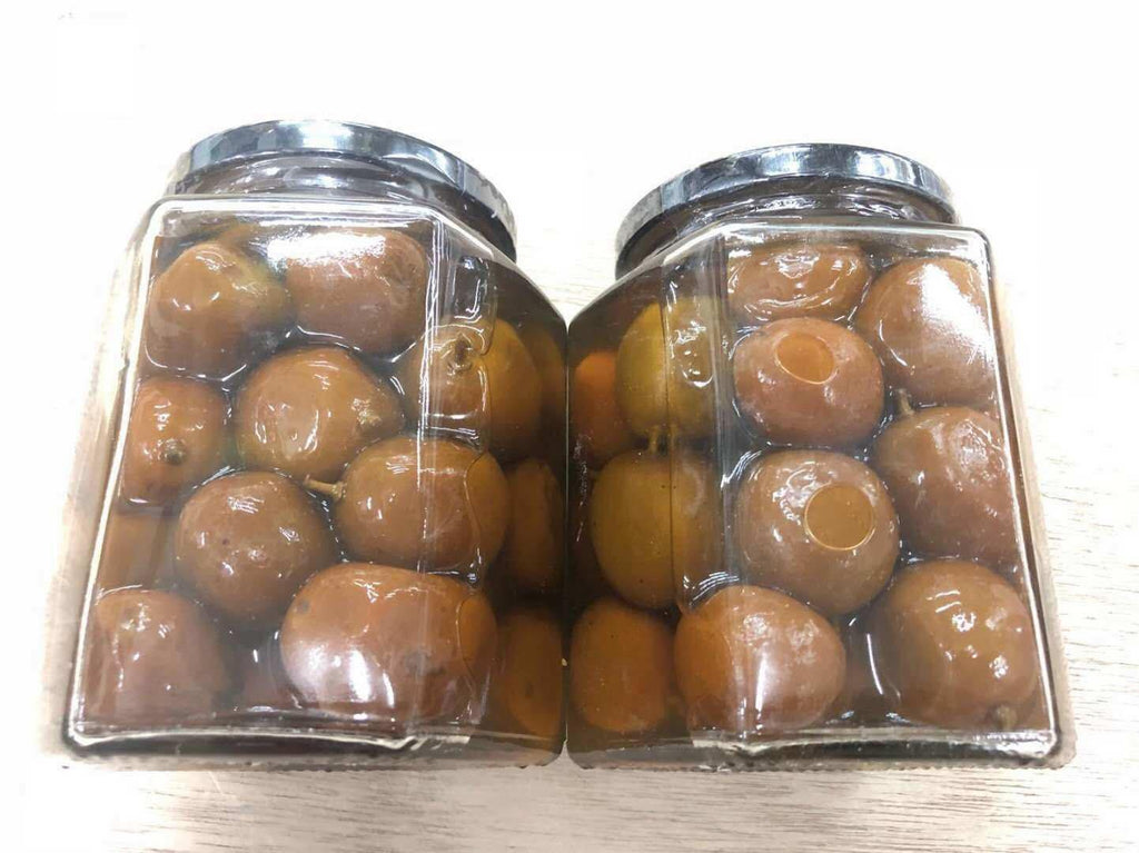 Handmade Salted Kumquat (Jar)
