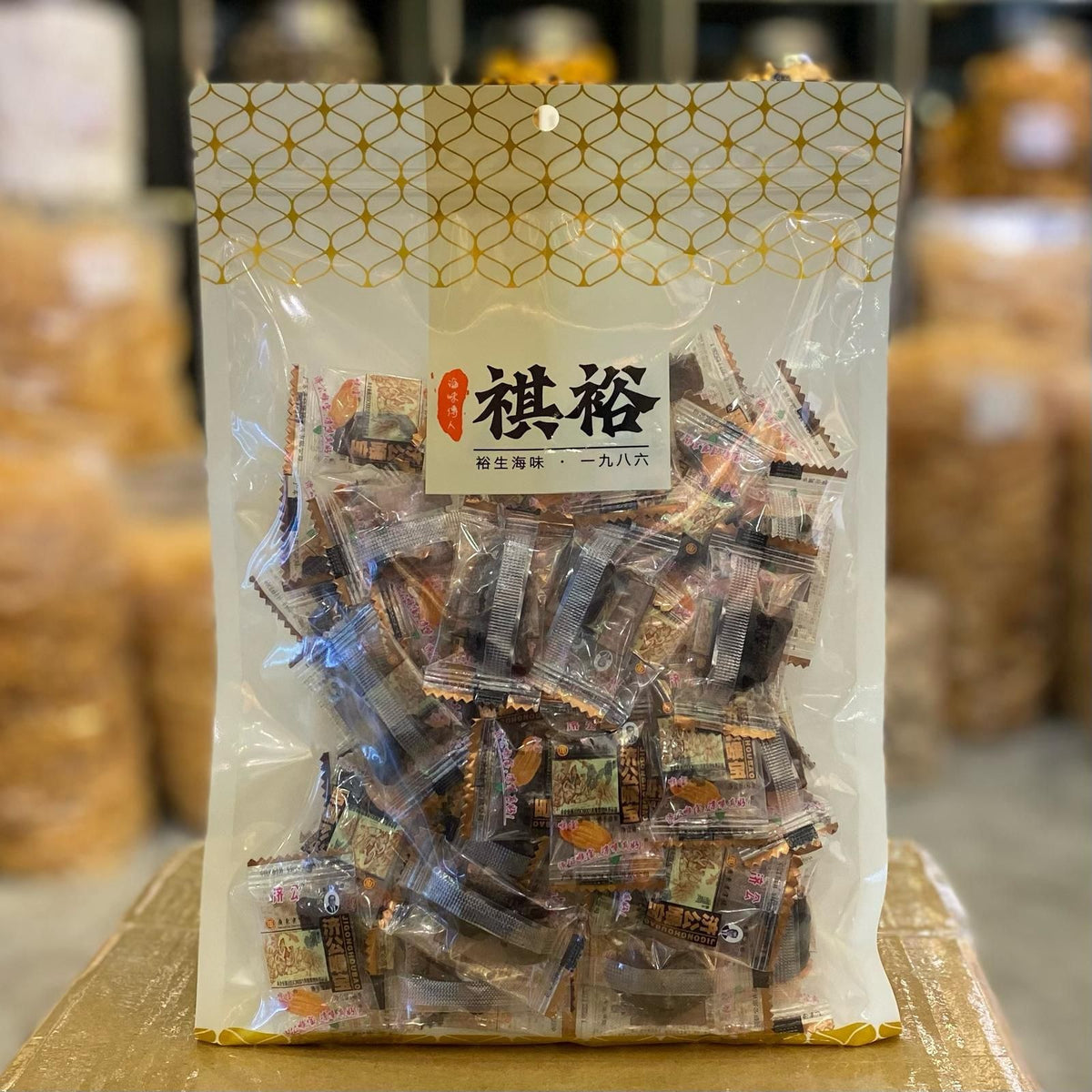 Ji Gong Throat Candy