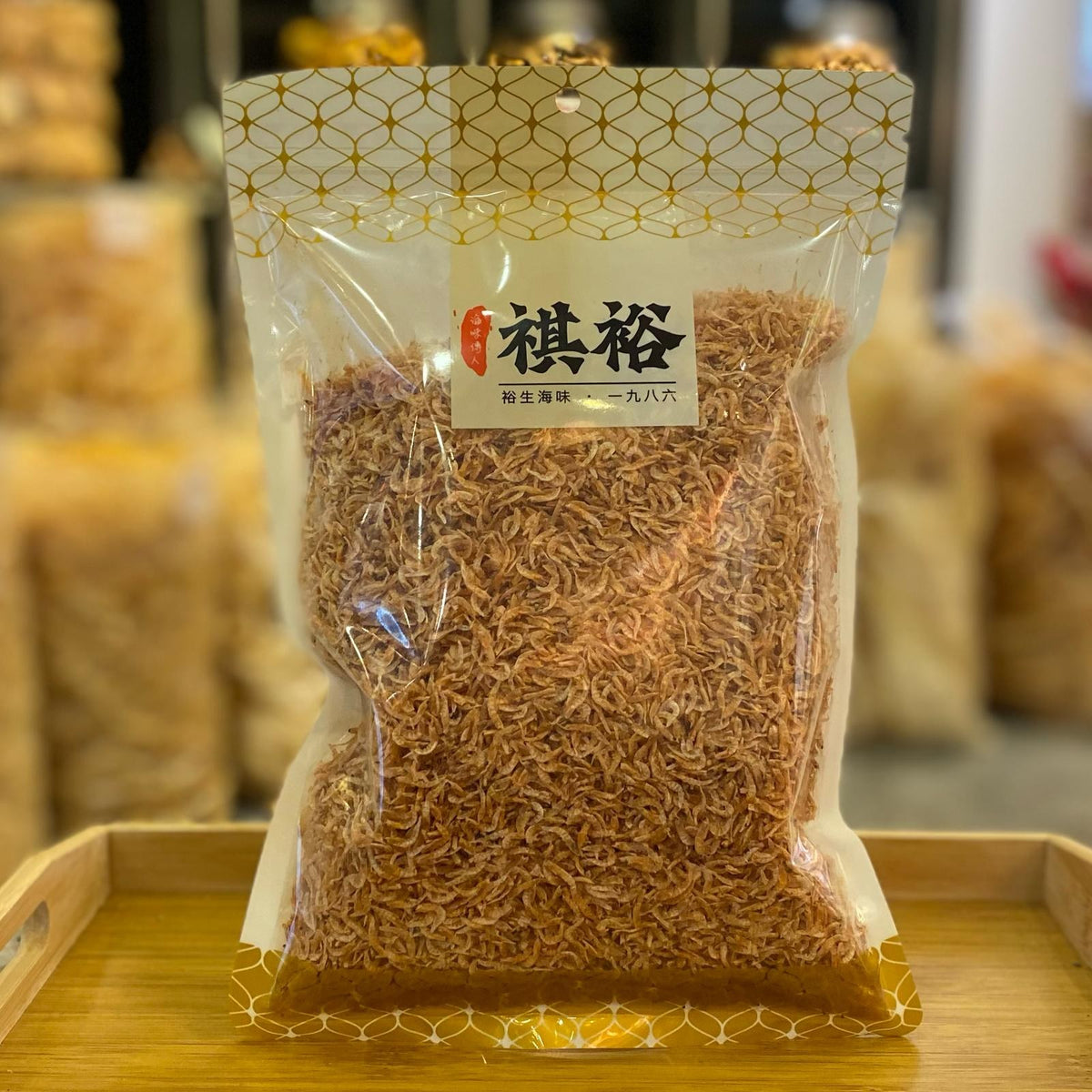 Japanese Dried Baby Shrimp
