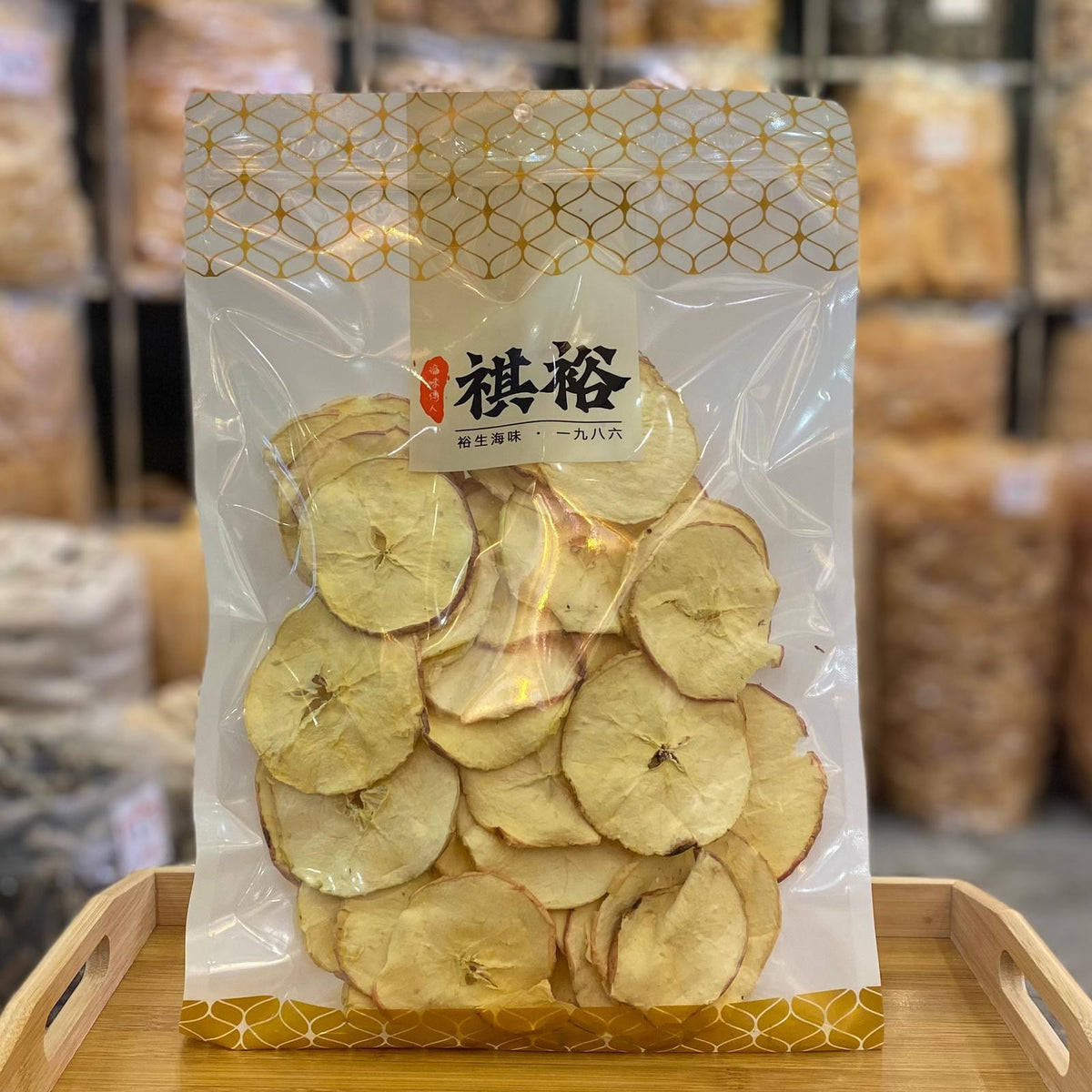 Dried Apple Slices