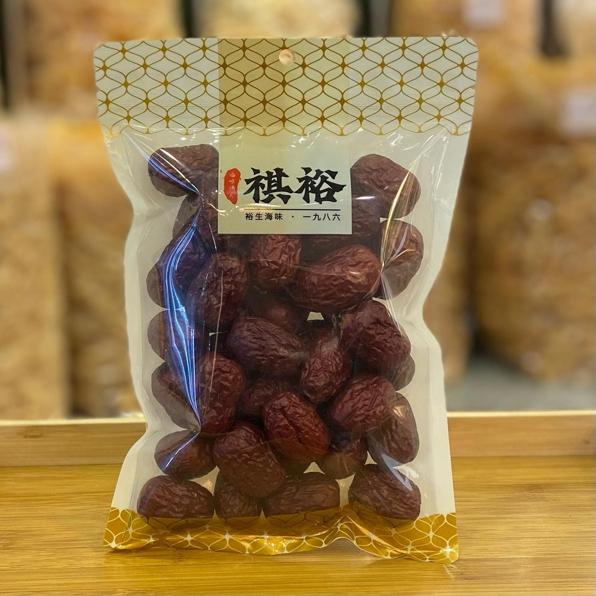 Premium Red Dates