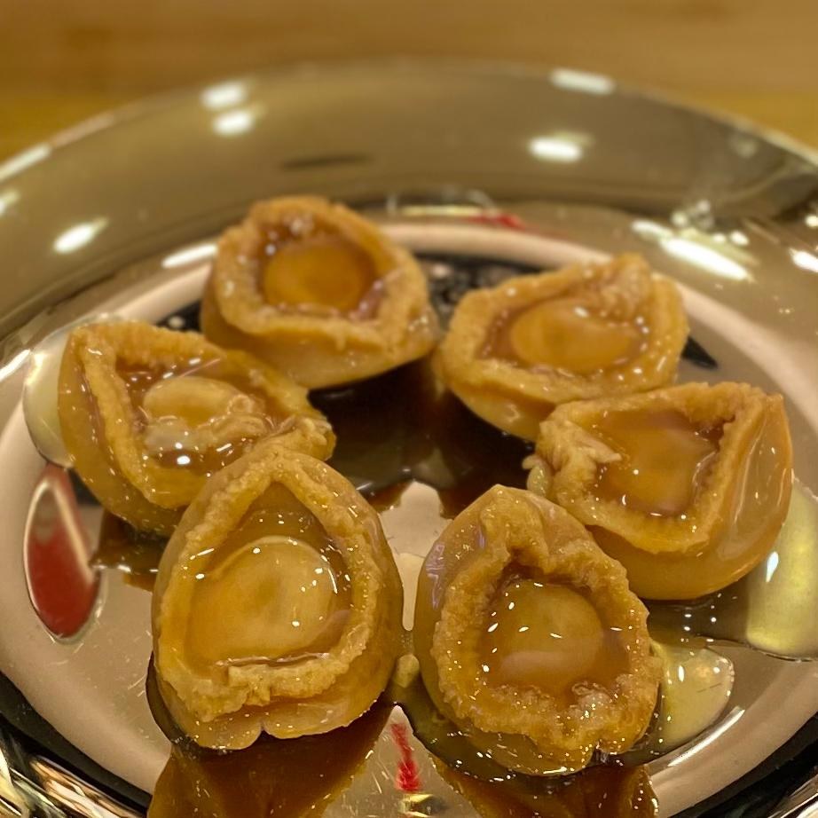 New Zealand Canned Abalone, 2 pcs