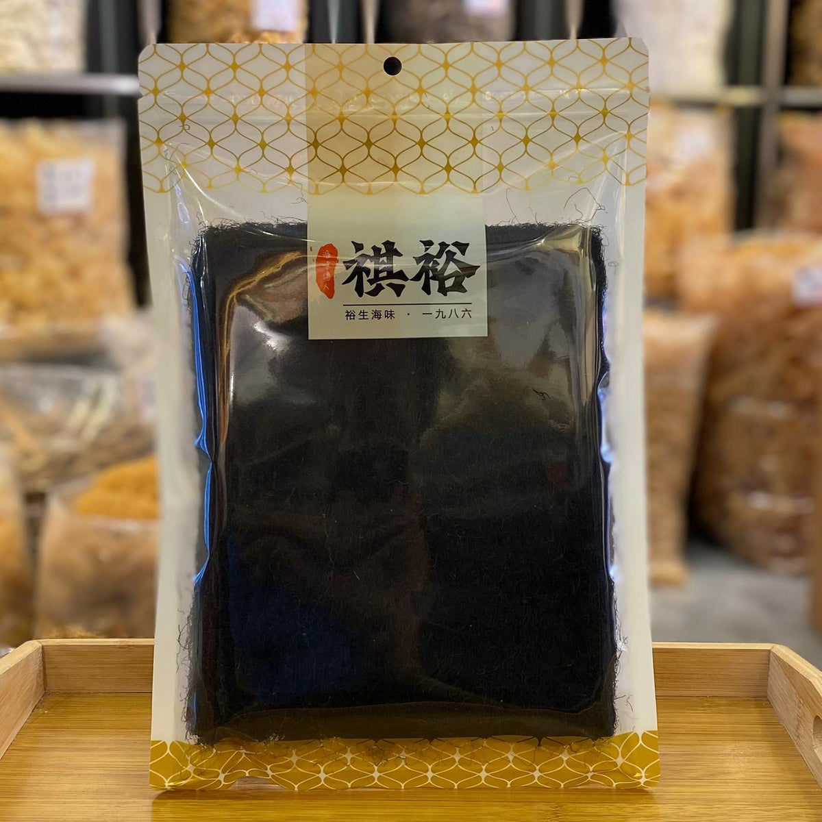 Gansu Dried Fat Choy