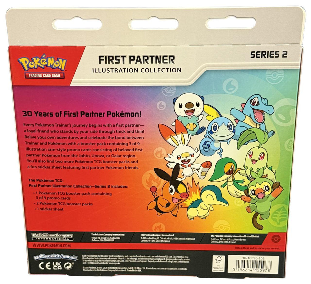 First Partner Series 2