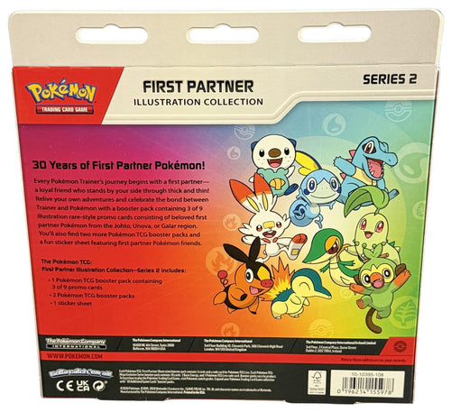 First Partner Series 2